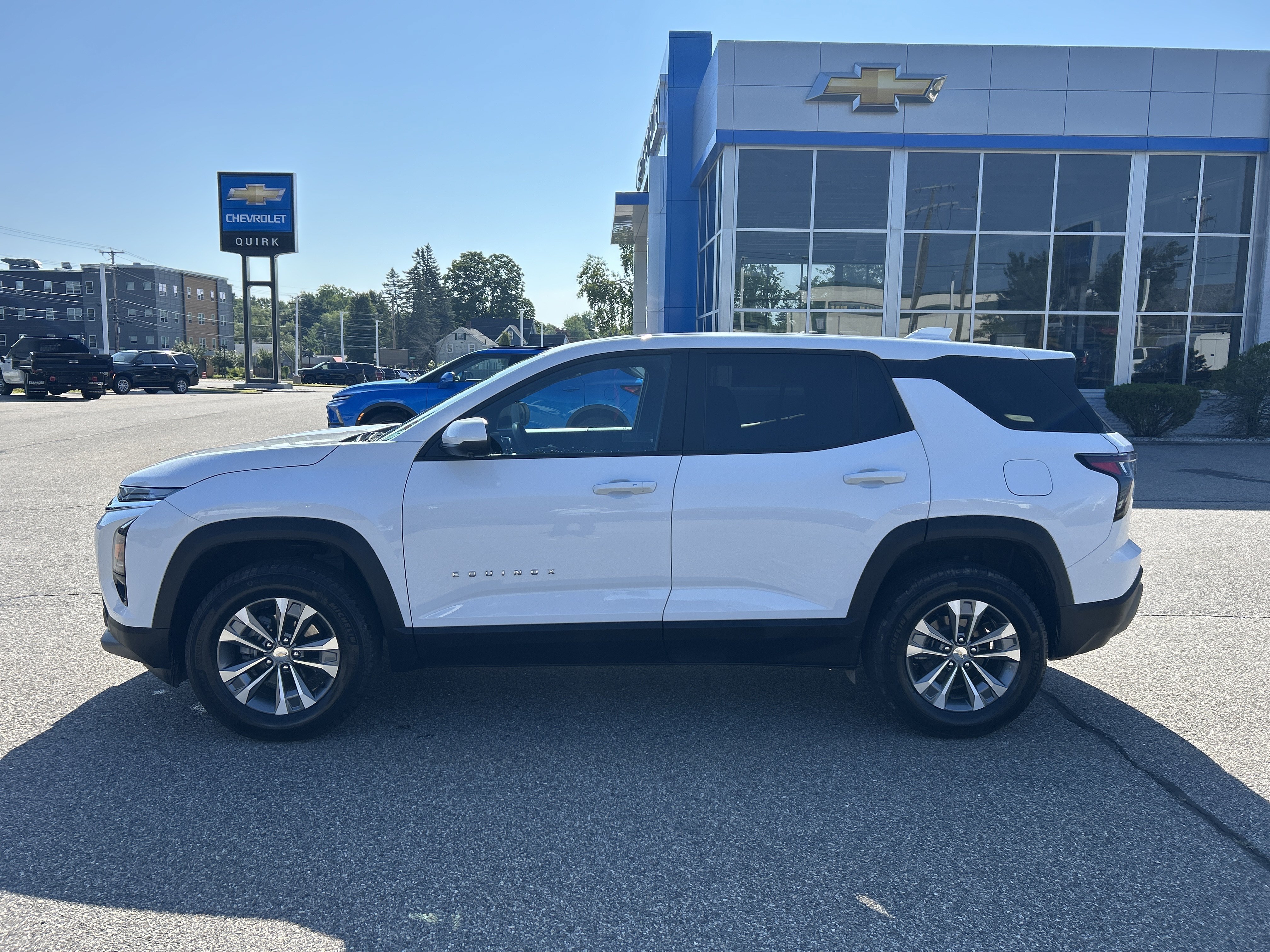 2026 Chevrolet Equinox LT - Photo 6