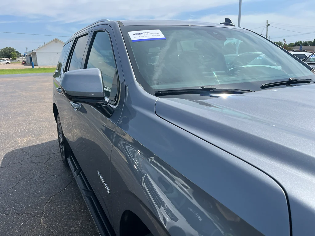 Used 2022 Satin Steel Metallic Chevrolet LS image 12