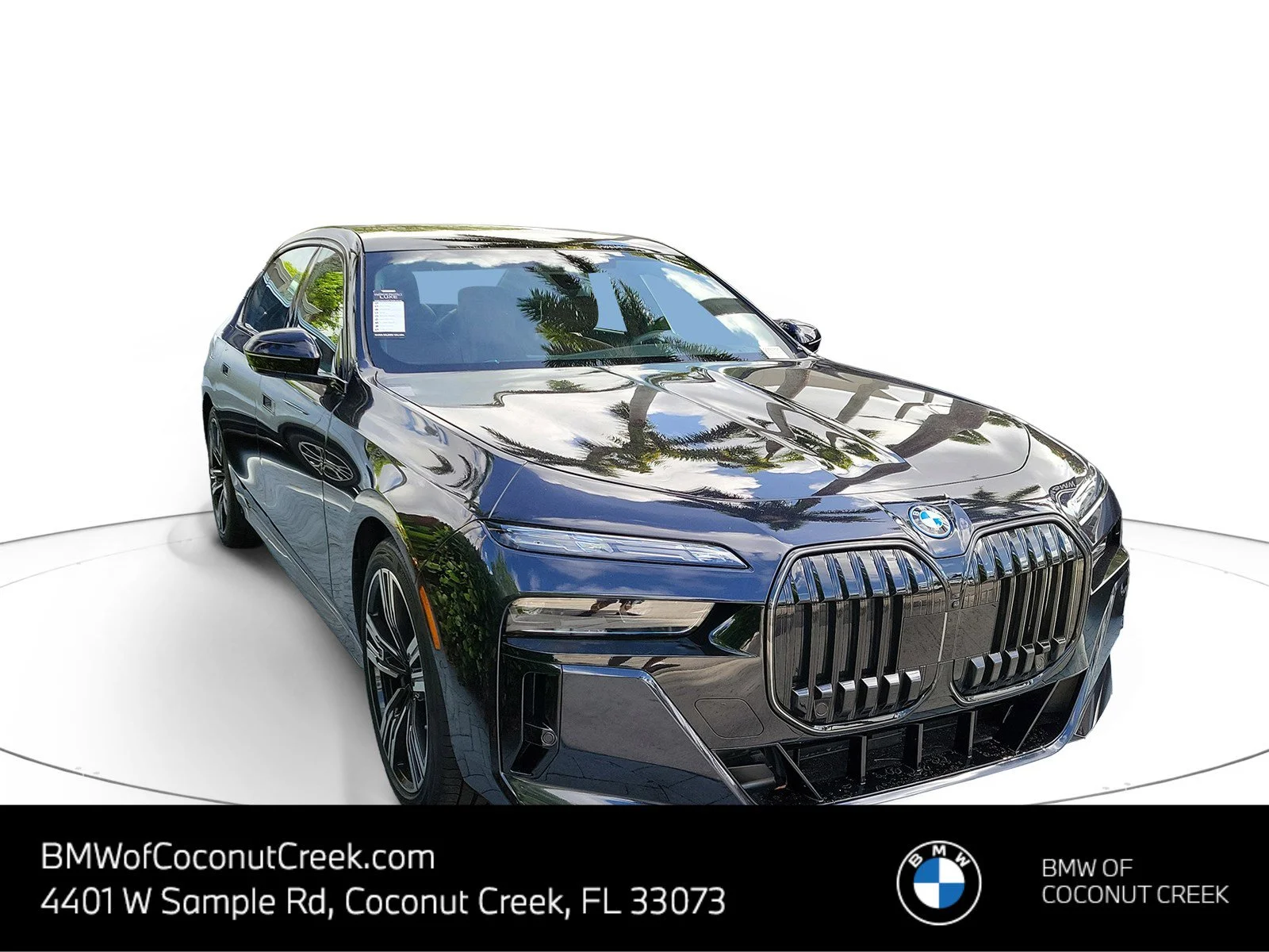 2024 BMW i7 eDrive50's photo