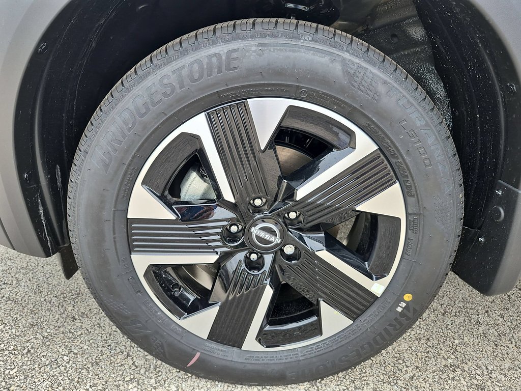 New 2026 Gun Metallic Nissan SV image 17