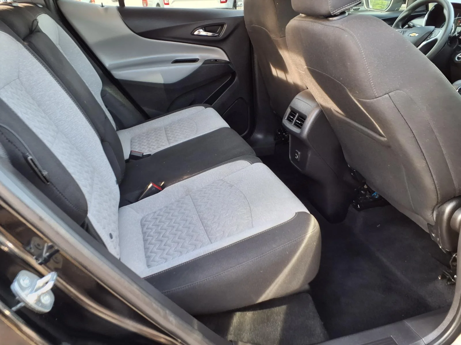 Used 2023 Mosaic Black Metallic Chevrolet LS image 29