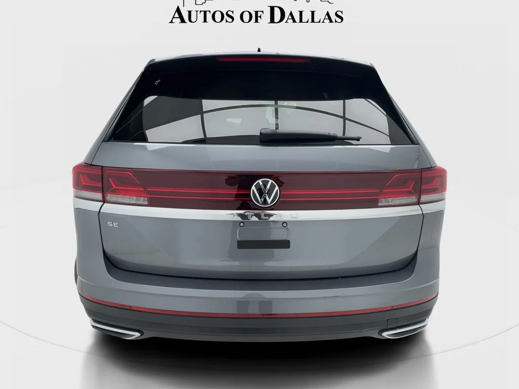 Used 2025 Gray Volkswagen 2.0T SE image 9