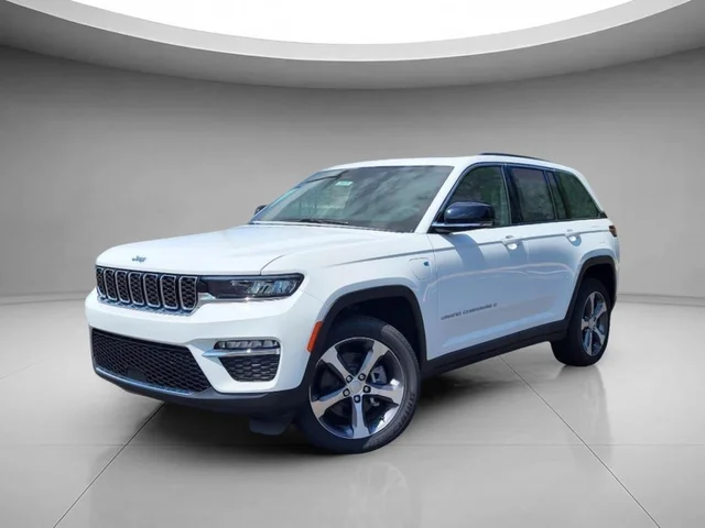 2024 Jeep Grand Cherokee 4xe 