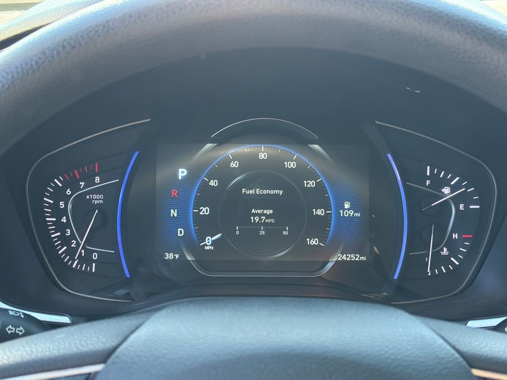 2020 Hyundai Santa Fe SEL - Photo 26