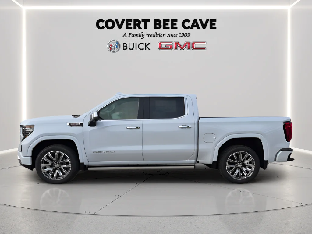 2026 GMC Sierra 1500 Denali - Photo 6