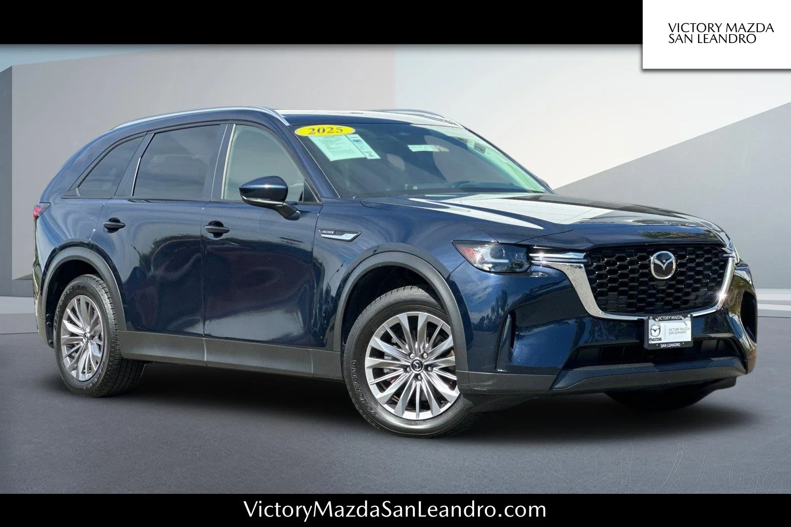 2025 Mazda CX-90