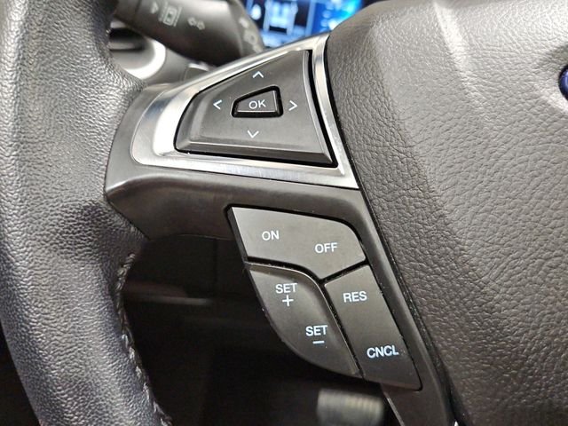 Used 2023 White Ford SEL image 30