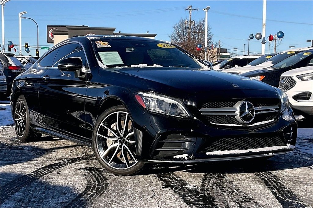 2021 MERCEDES-BENZ C-CLASS - Image 30