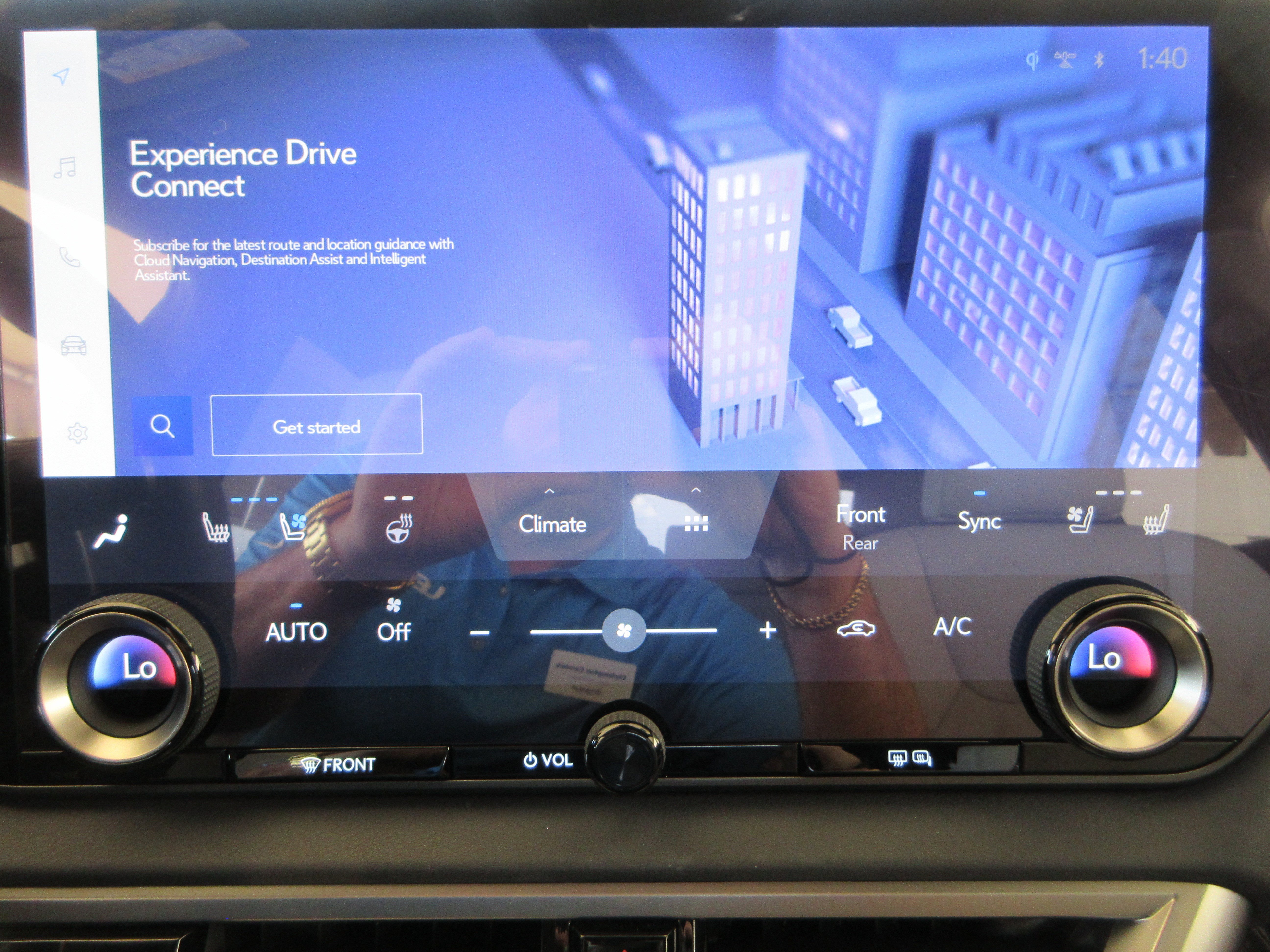 Used 2023 Caviar Lexus 350 Premium Plus image 38