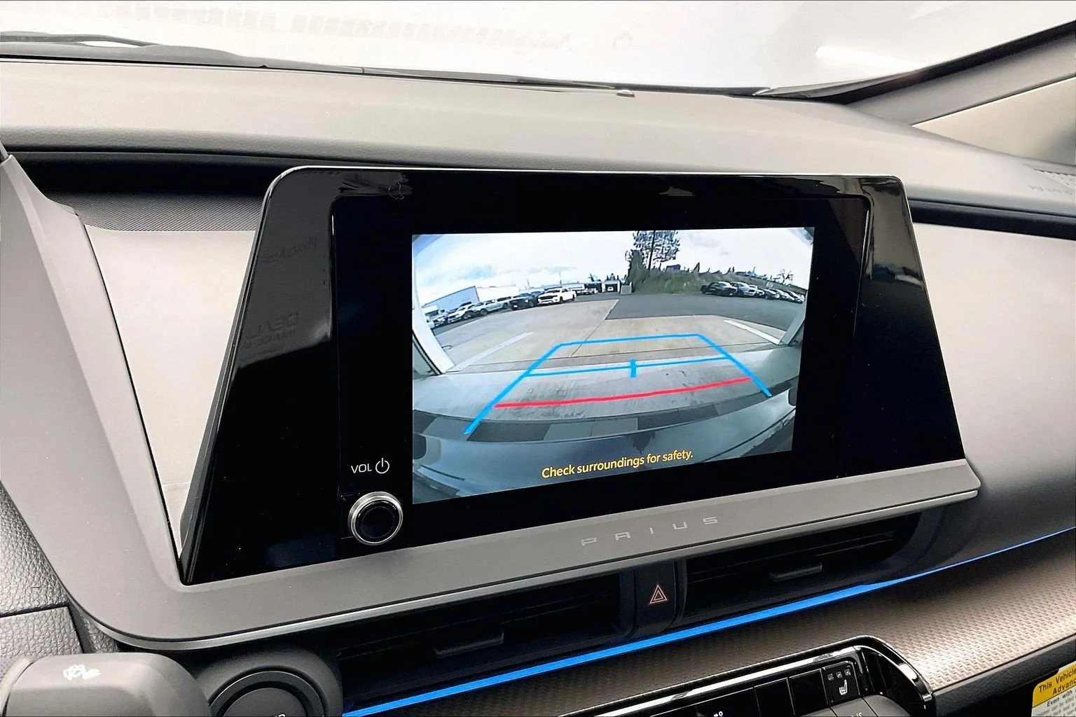 New 2026 Guardian Gray Toyota XLE image 13
