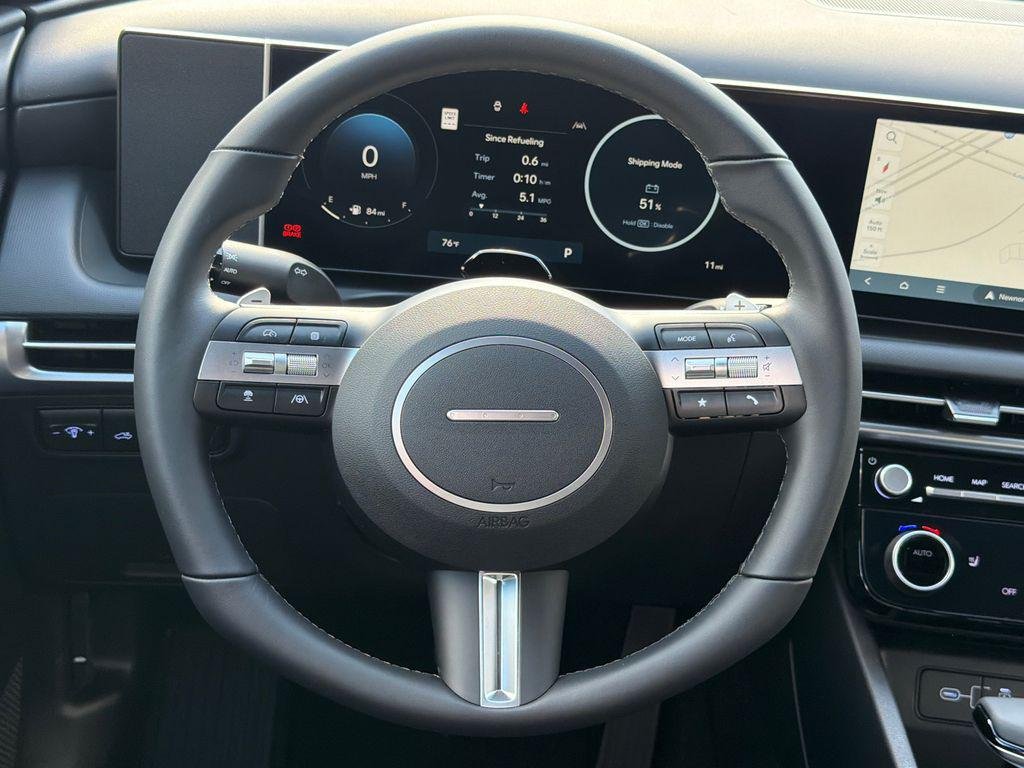 New 2026 Red Hyundai XRT image 23