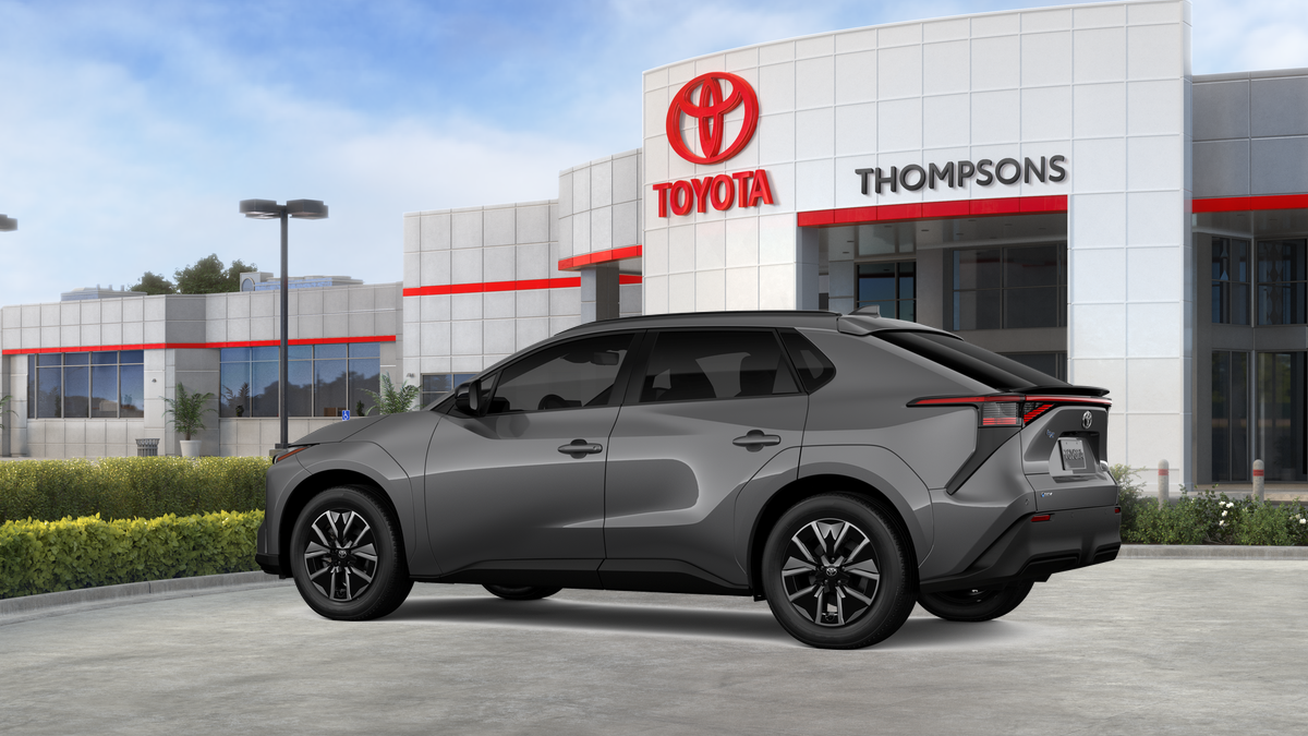 2026 Toyota bZ XLE - Photo 26