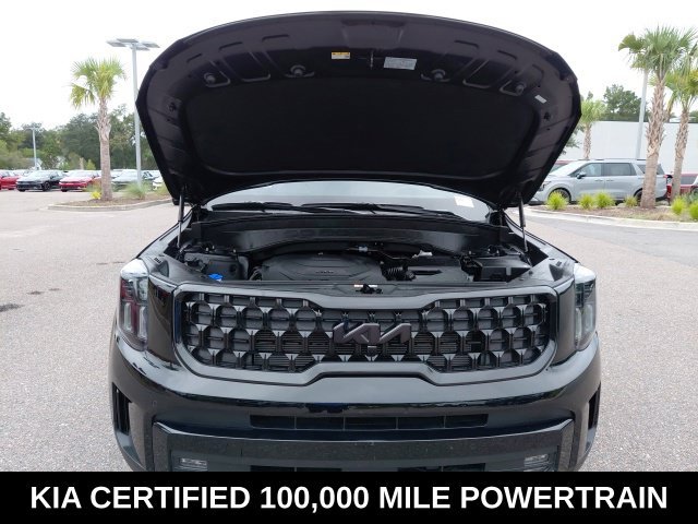 Used 2025 Black Kia SX X-Line image 9