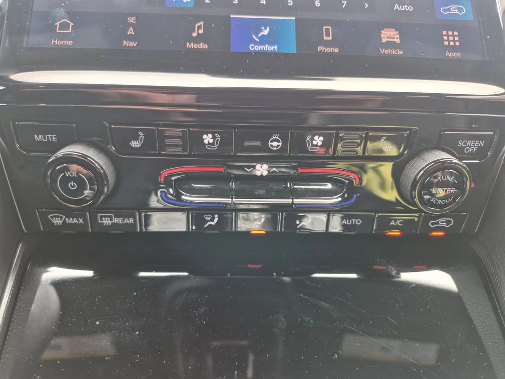 Used 2024 Blue Jeep Trailhawk 4xe image 17