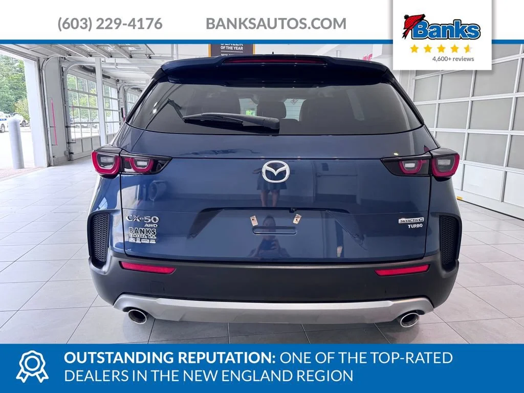 2025 Mazda CX-50 Premium - Photo 7