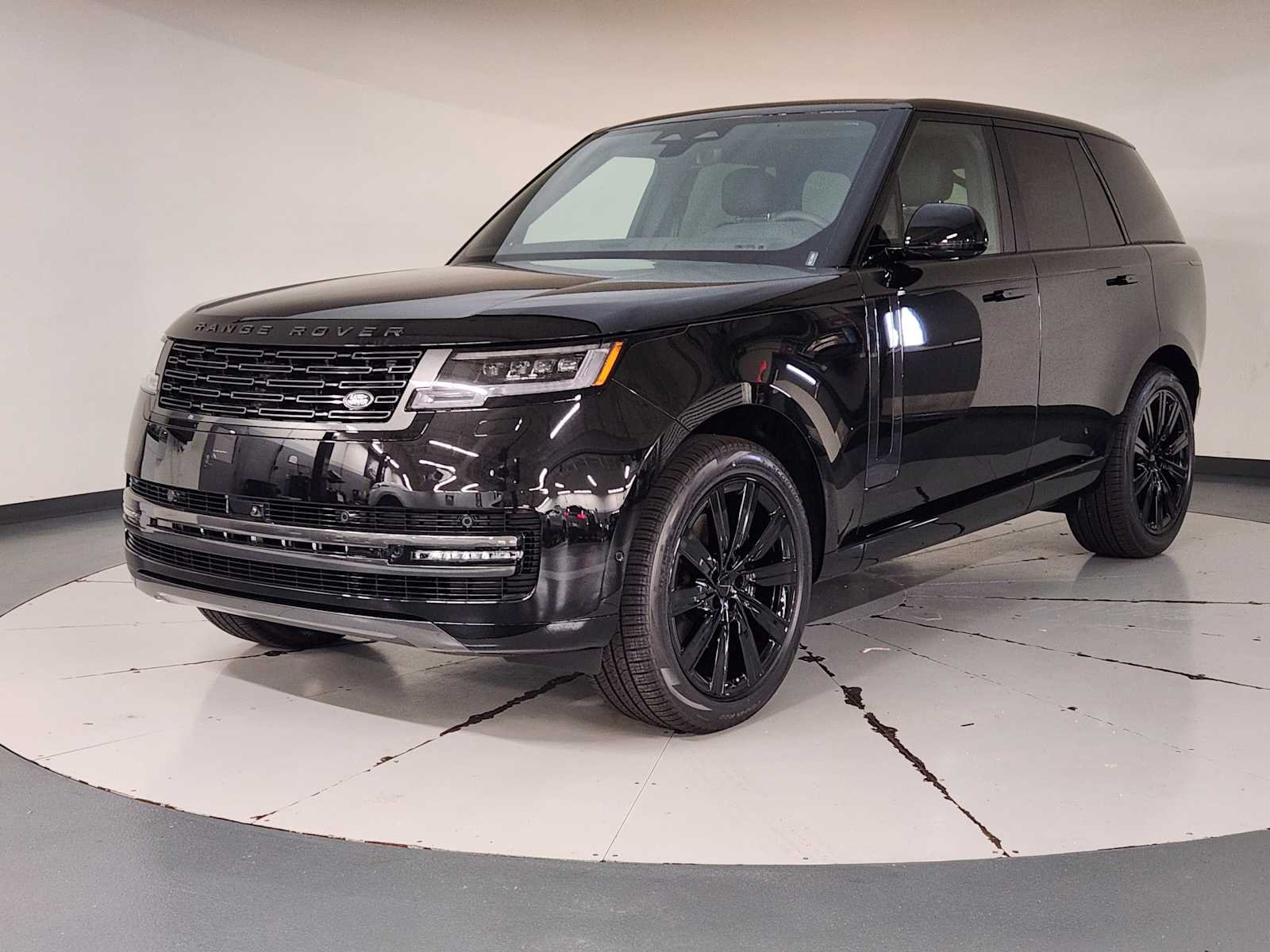 New 2026 Land Rover Range Rover SE