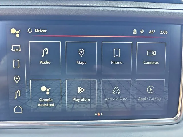 Used 2023 Red GMC Denali Ultimate image 21