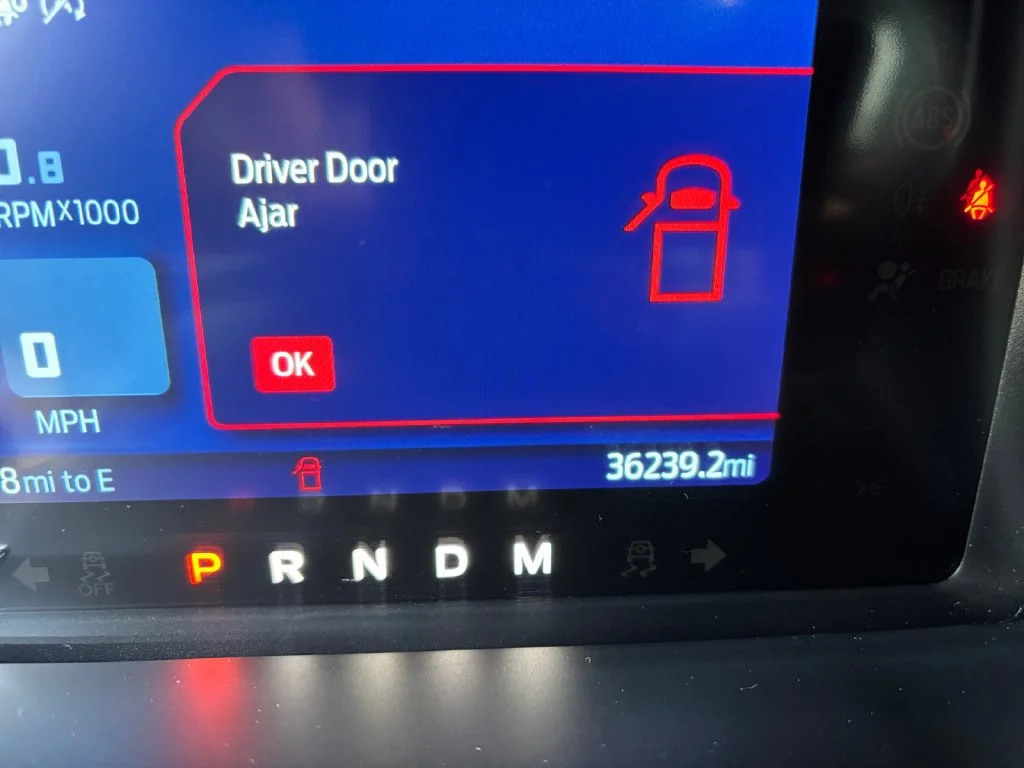 Used 2021 Blue Ford First Edition image 20