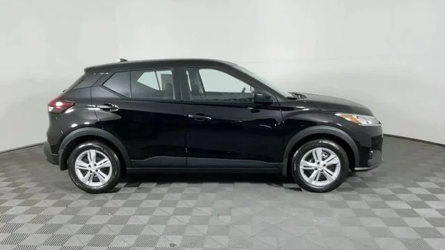 New 2025 Super Black Nissan S image 3
