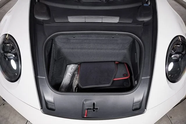 Used 2024 Chalk Porsche Turbo S image 9