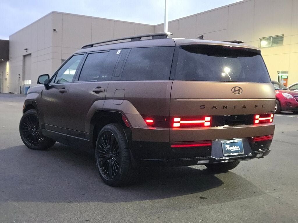 2026 Hyundai Santa Fe Calligraphy - Photo 14