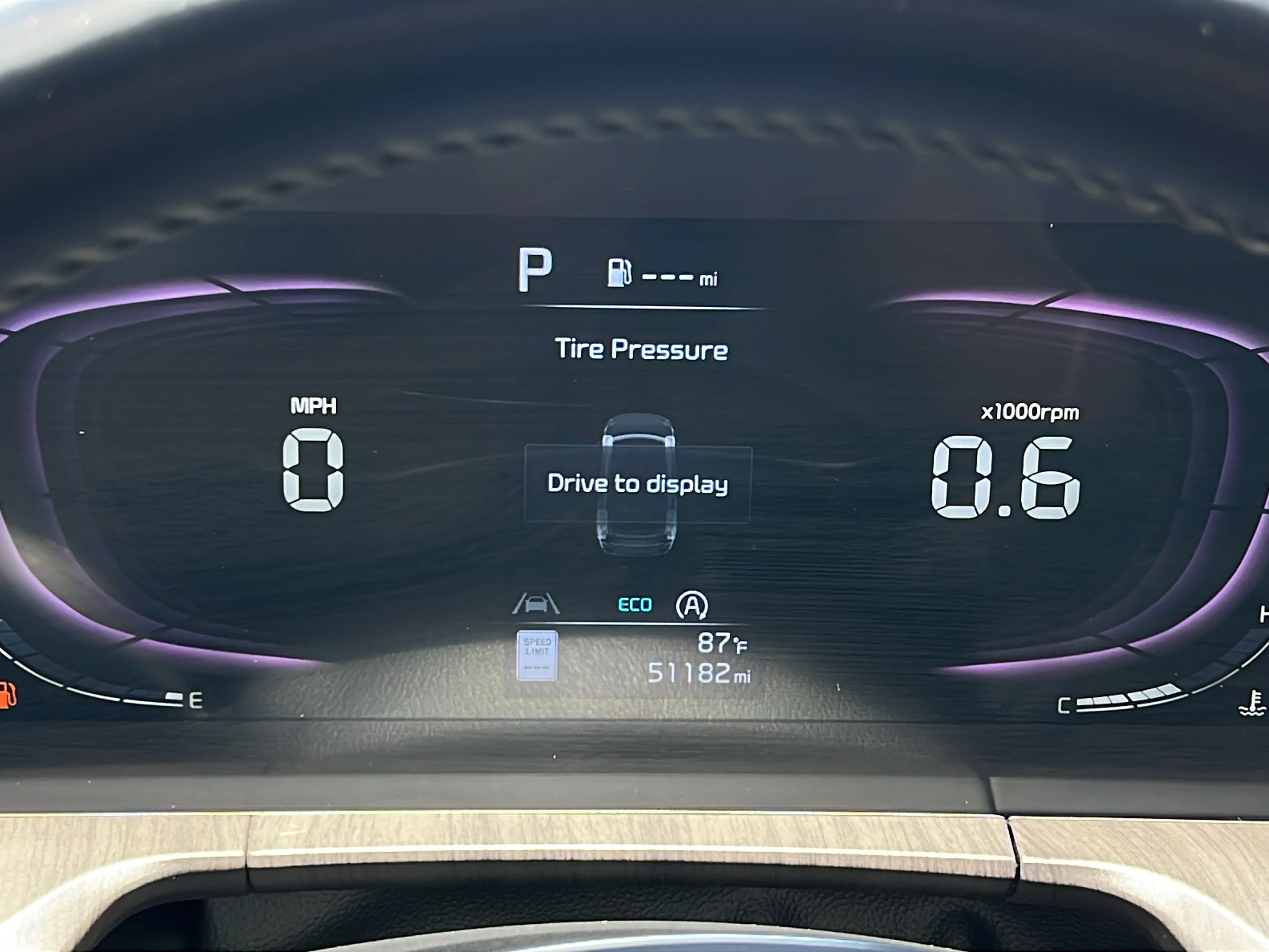 Used 2023 Glacial White Pearl Kia EX image 23