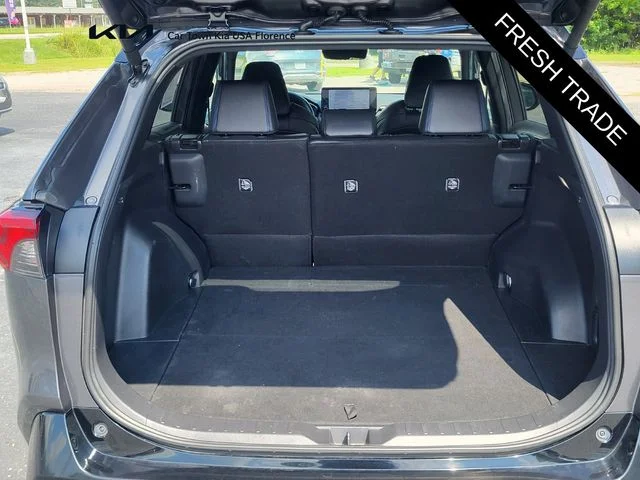 Used 2024 Gray Toyota XSE image 4