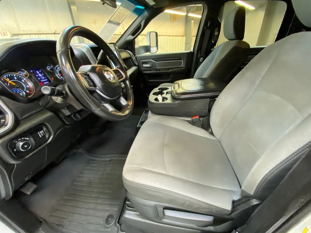 Used 2021 White Ram Big Horn image 23