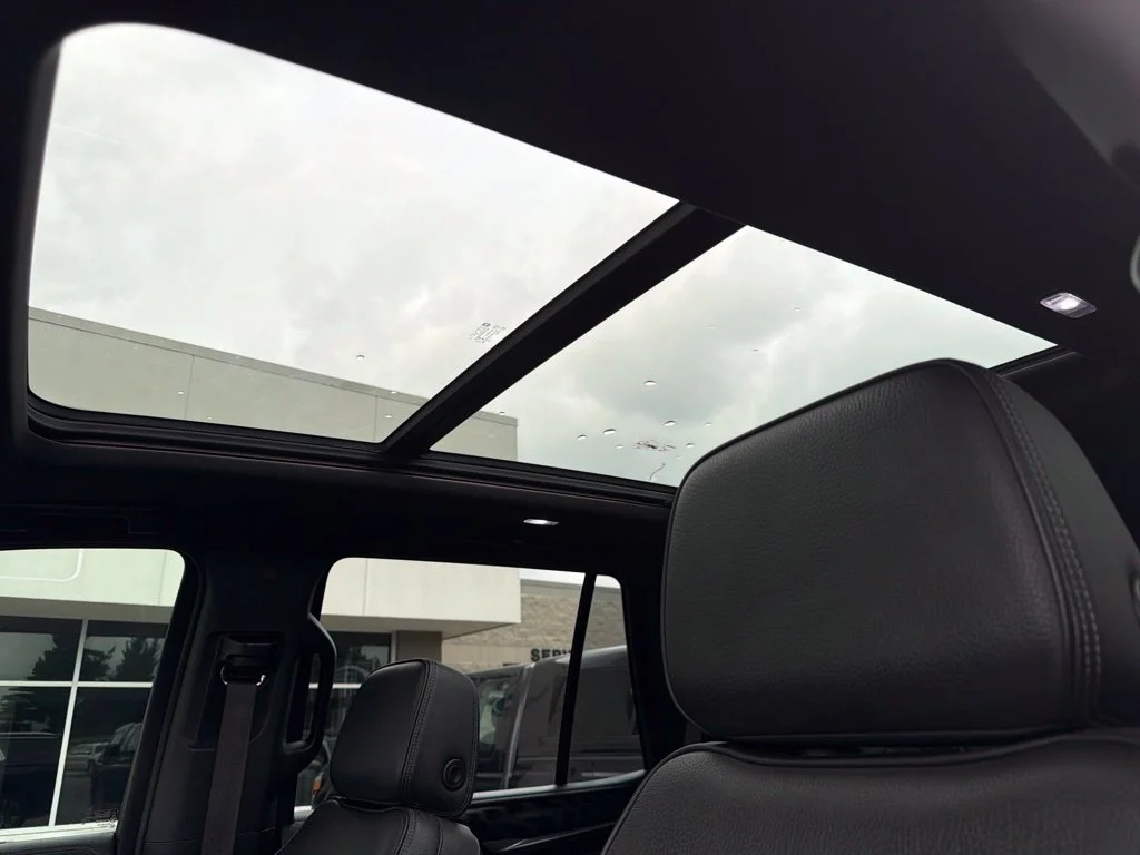 Used 2022 Midnight Blue Metallic GMC Denali image 19