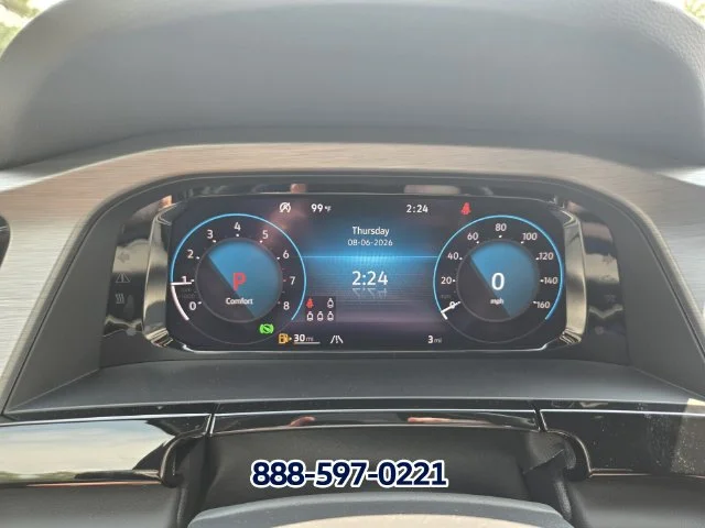 New 2026 BLACK Volkswagen 2.0T SE image 20