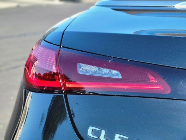 Certified Used 2025 Black Mercedes-Benz CLE 300 image 11