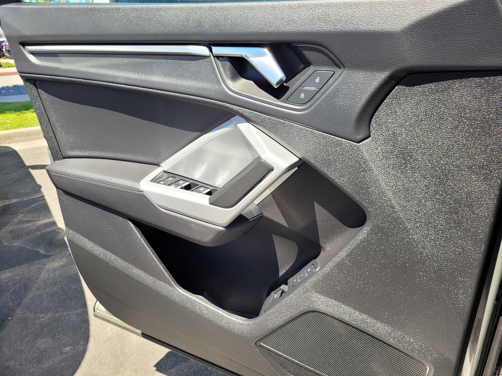Used 2023 Gray Audi Premium image 18