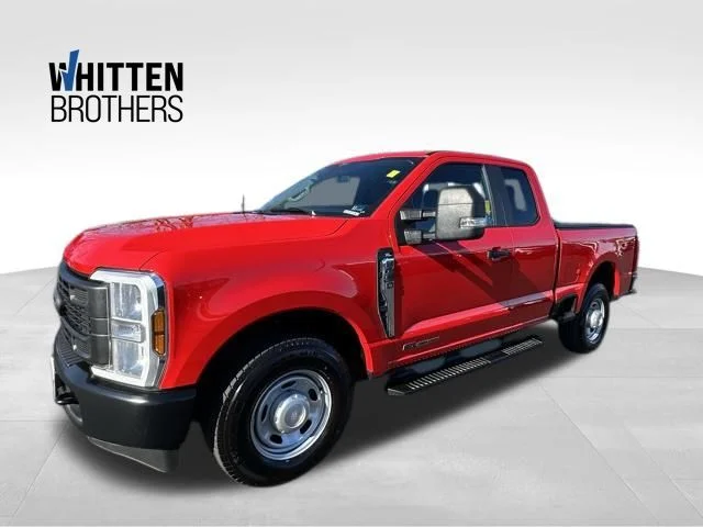 2024 Ford F-350 Super Duty