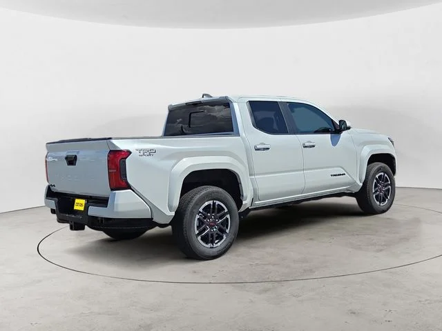 Used 2025 Beige Toyota TRD Sport image 5