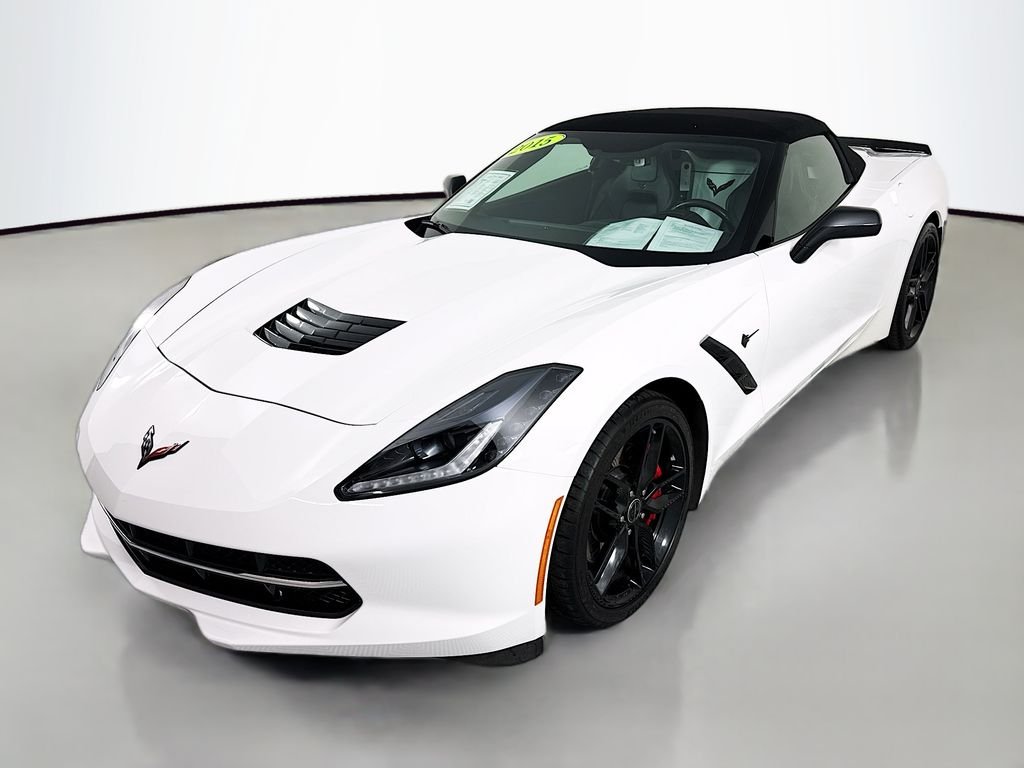 2015 Chevrolet Corvette Z51