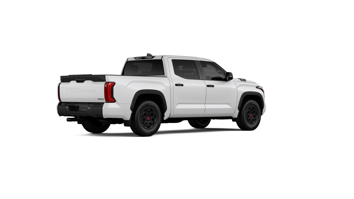 New 2026 Ice Cap Toyota TRD Pro image 10
