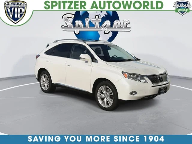 Used 2011  Lexus 450h image 3