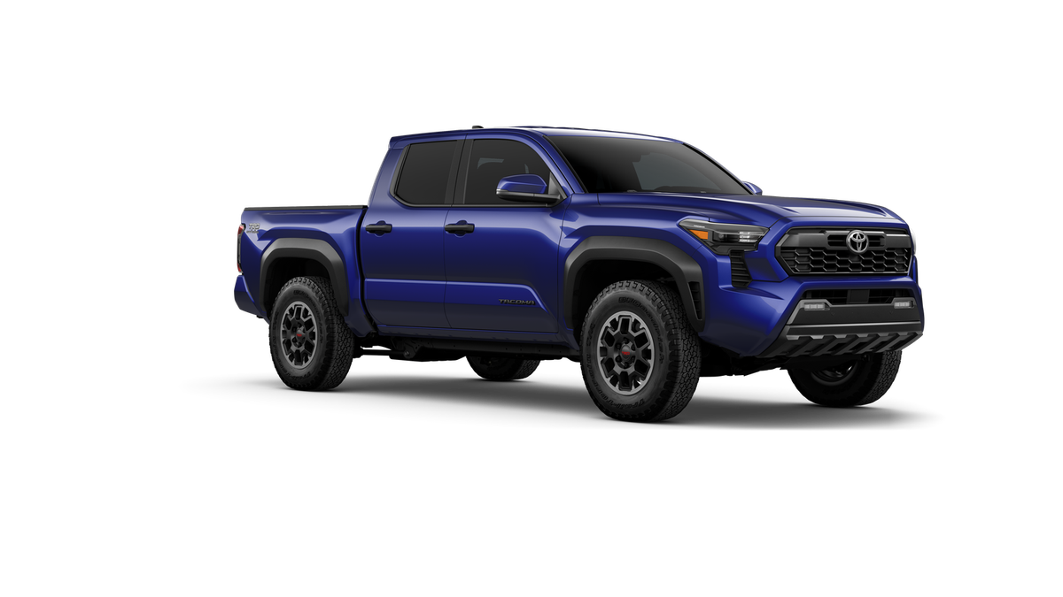 2025 Toyota Tacoma TRD Off Road - Photo 15