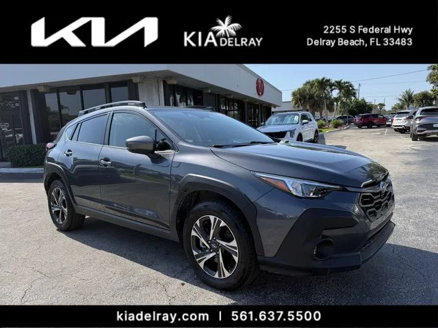 2024 Subaru Crosstrek