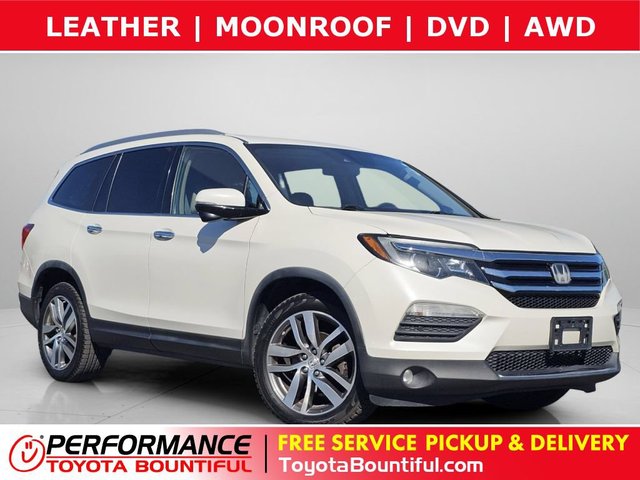 2017 Honda Pilot Touring