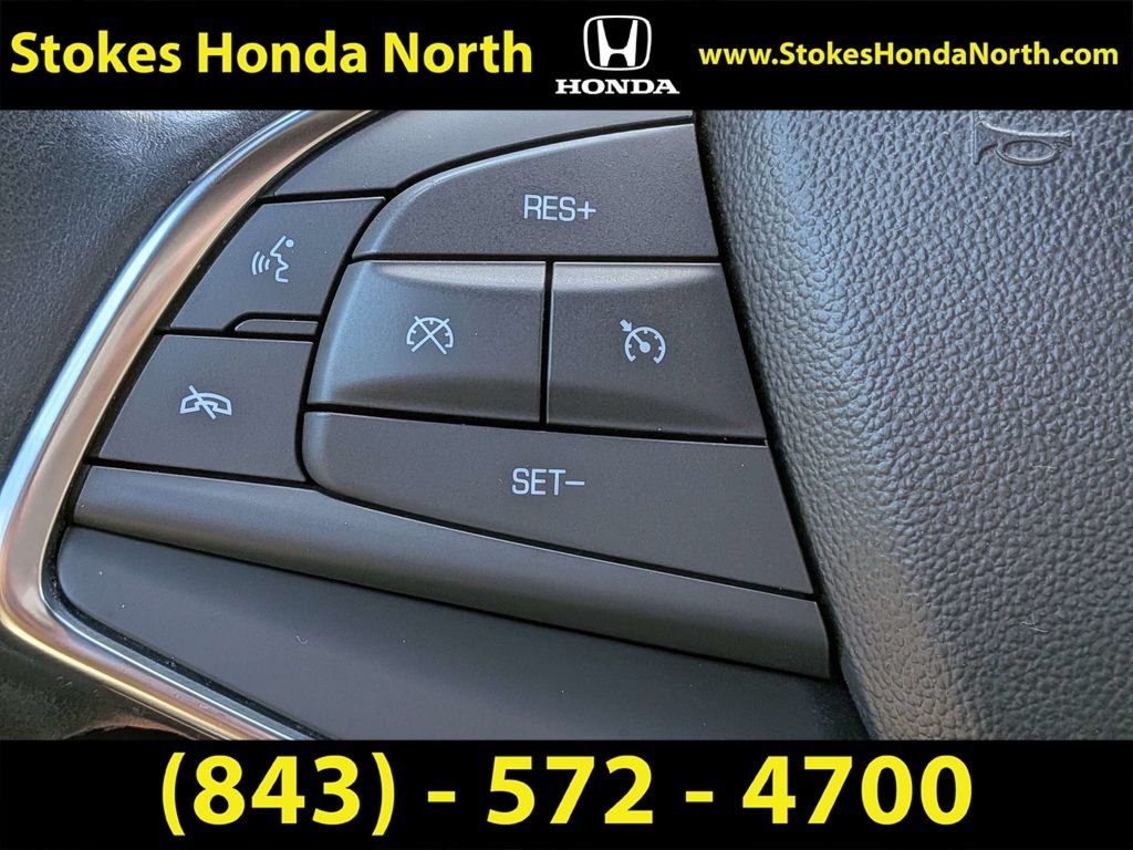 Used 2019 Black Cadillac Base image 26