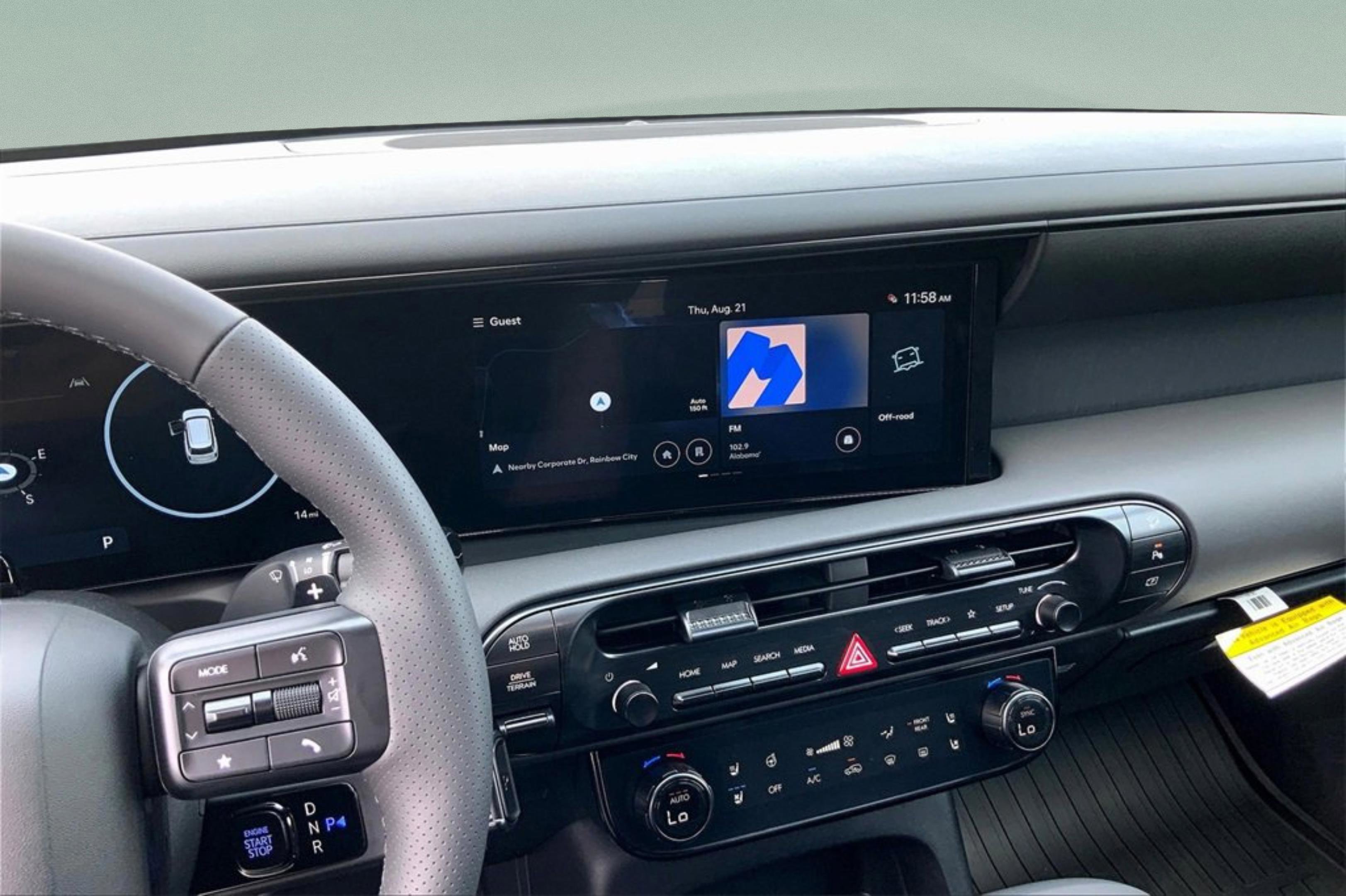 2026 Hyundai Palisade XRT Pro - Photo 10