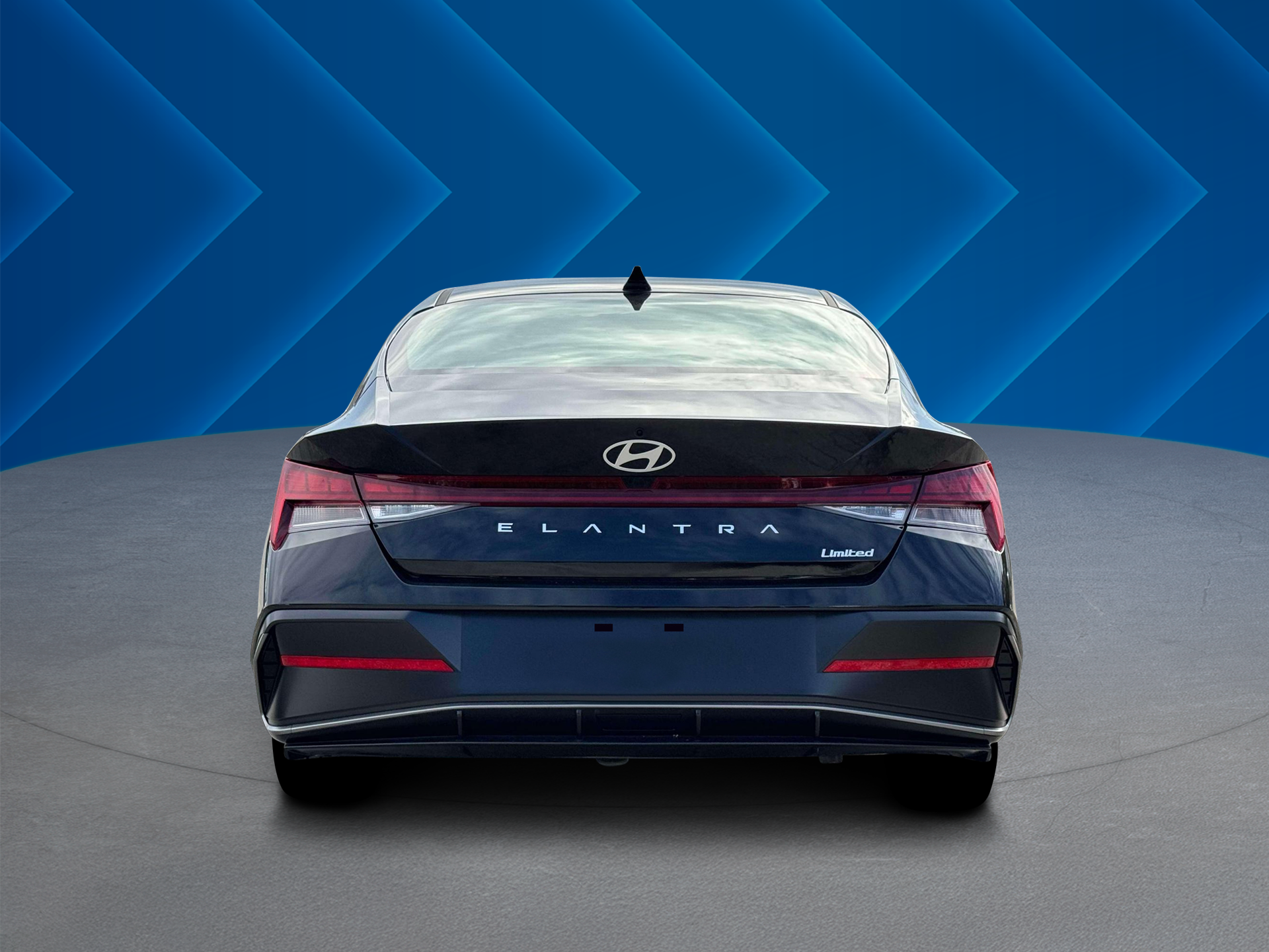 New 2026 Abyss Black Hyundai Limited image 27