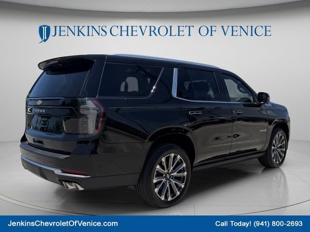 New 2026 Black Chevrolet High Country image 5