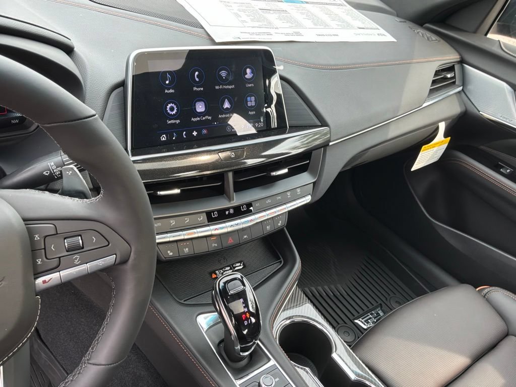 2026 Cadillac CT4 V-Series - Photo 19