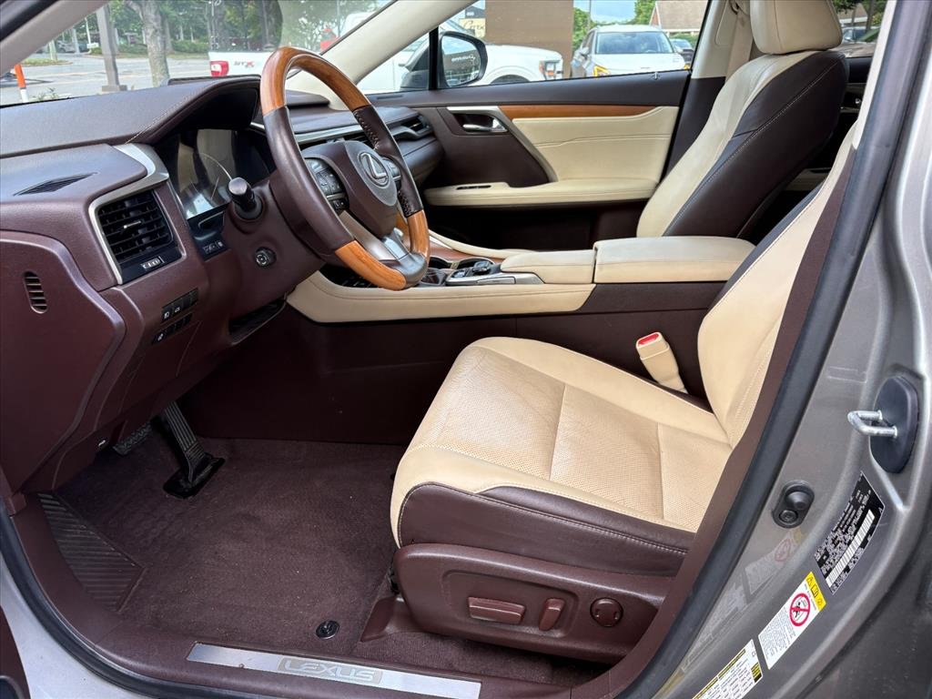 Used 2017 Nebula Gray Pearl Lexus 350 image 14