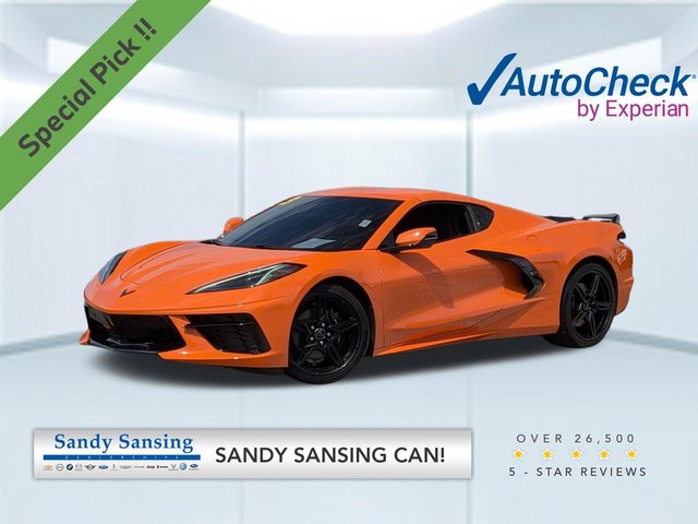 2023 Chevrolet Corvette Stingray
