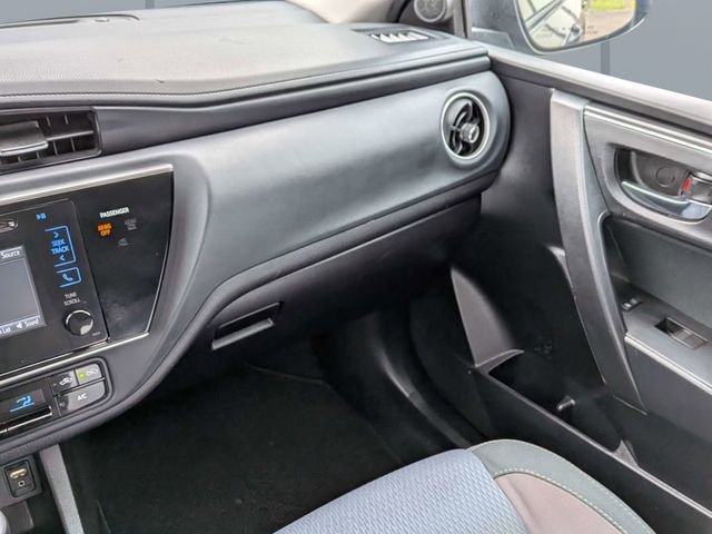 Used 2017 Gray Toyota LE image 15