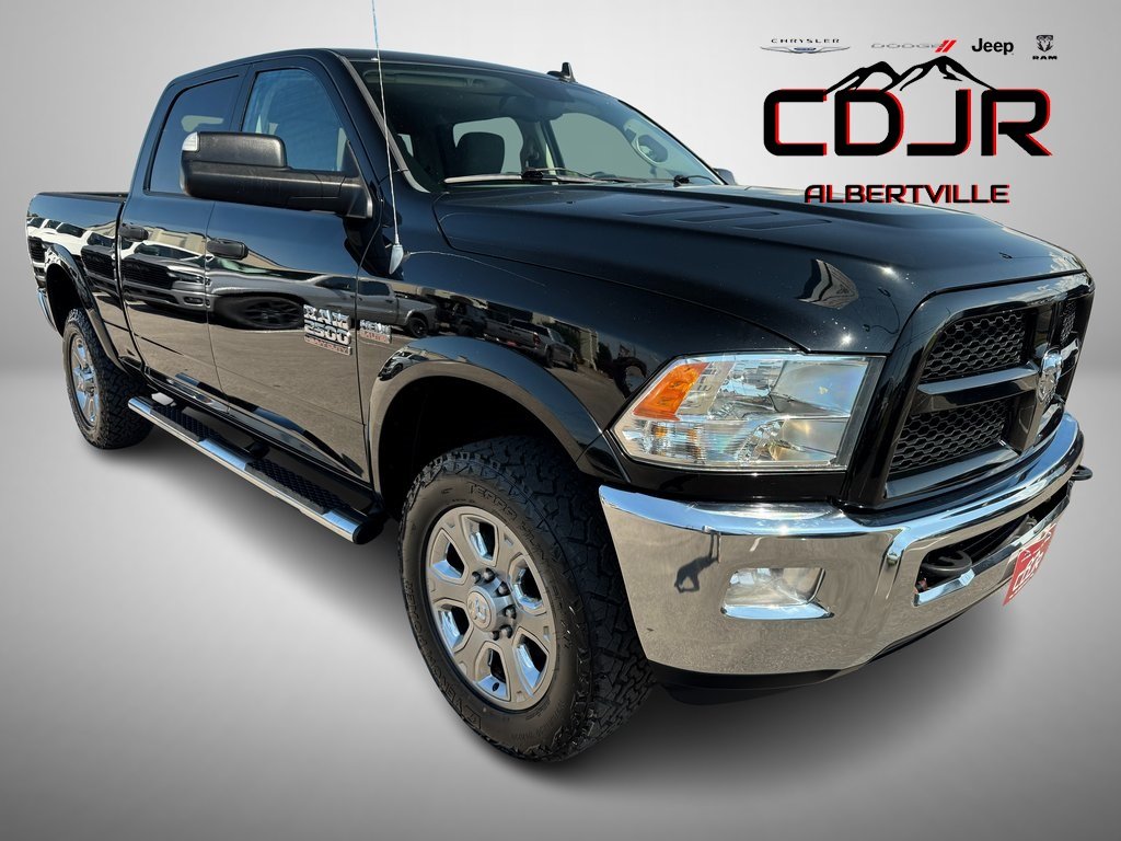 2014 RAM Ram 2500 Pickup Outdoorsman