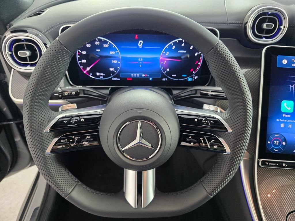 New 2026 MANUFAKTUR Alpine Grey Mercedes-Benz GLC 300 image 28